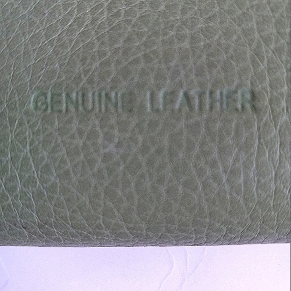 LEATHER WALLET